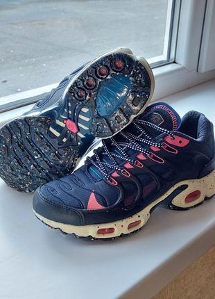 Nike air max tn terrascape plus, кросівки чоловічі найк тн, кроссовки мужские найк тн, кросівки найк аір макс тн демісезонні