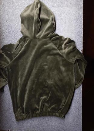 Велюровый костюм бархатный2 фото
