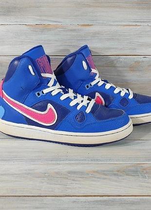 Nike son of force оригинальные кроссовки