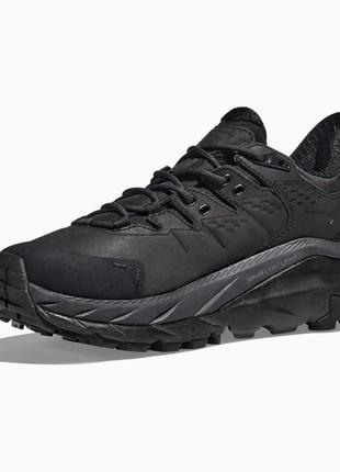 Hoka kaha 2 low gtx black 🖤2 фото