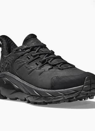 Hoka kaha 2 low gtx black 🖤4 фото