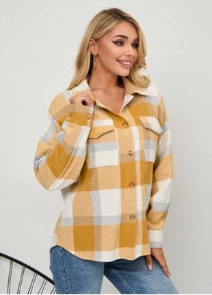 Сорочка тепла турецький кашемір