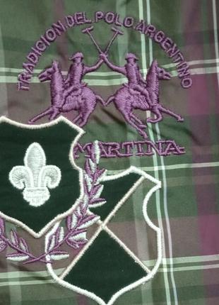 *la martina*polo argentina* двостороння!4 фото