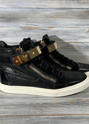 Giuseppe zanotti coby оригінальні кросівки