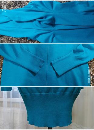 💖👍яскрава трикотажна туніка, блуза, плаття3 фото