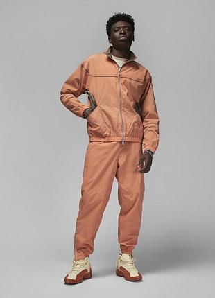 Костюм air jordan essentials orange