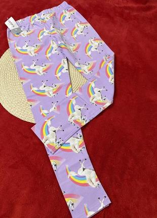 Carter's оригинал лосины плотные 93% коттон 7% эластан