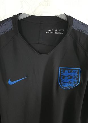 Nike england brt squad top ss2 фото