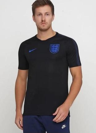 Nike england brt squad top ss6 фото