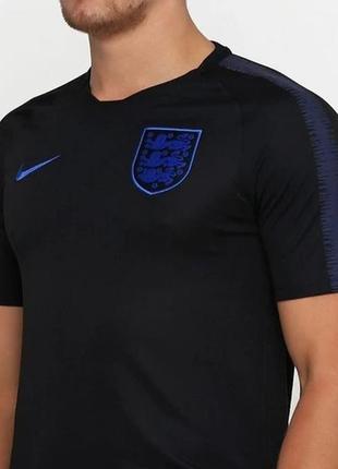 Nike england brt squad top ss8 фото