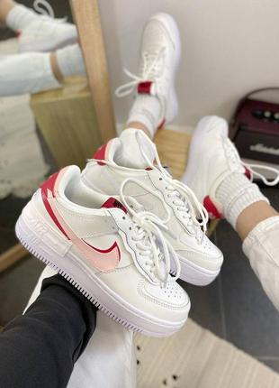 Nike air force 1 shadow phantom2 фото