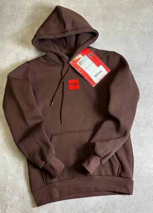 Худи в стиле hugo boss