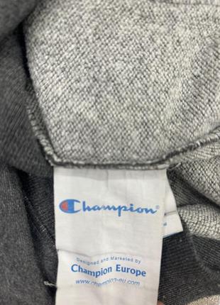 Champion hoodie4 фото