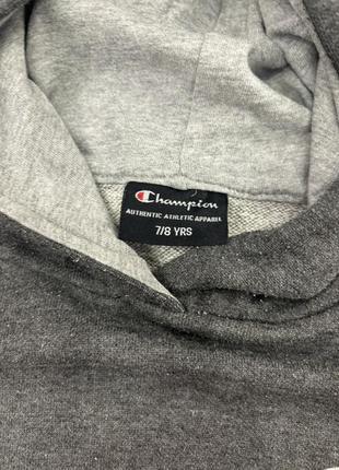 Champion hoodie6 фото