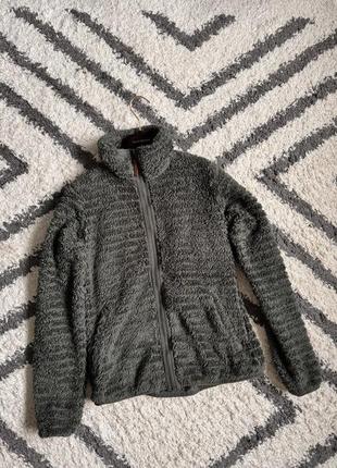 Флисовая кофта columbia fleece zip jacket2 фото