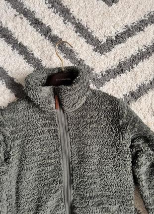 Флисовая кофта columbia fleece zip jacket4 фото