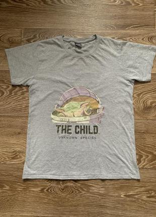 Футболка зоряні війни