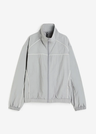 Нейлоновый спортивный костюм h&m s-m-l5 фото