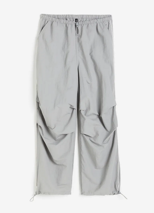 Нейлоновый спортивный костюм h&m s-m-l6 фото
