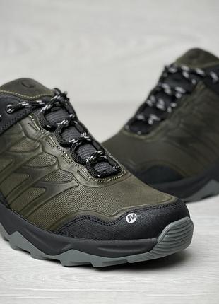 Мужские кроссовки merrell moab gore-tex tactical2 фото