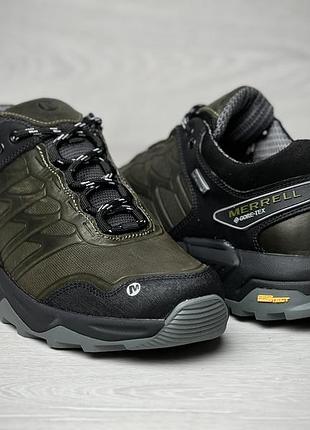 Мужские кроссовки merrell moab gore-tex tactical3 фото