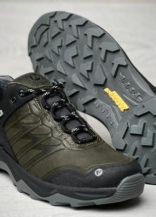 Чоловічі кросівки merrell moab gore-tex tactical
