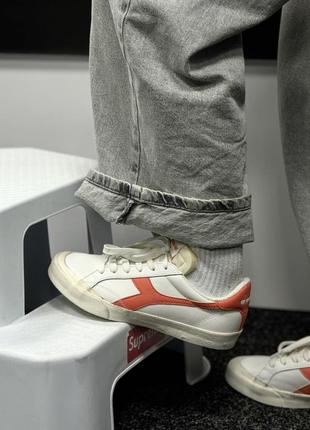 Кроссовки diadora2 фото