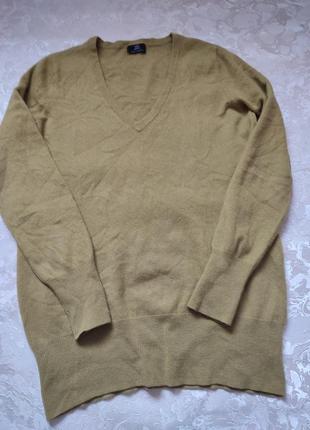 Кашемировый свитер f&amp;f3 фото