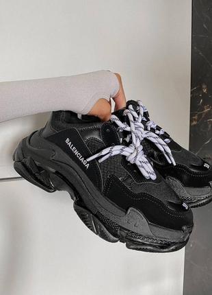 Кросовки в стиле balenciaga