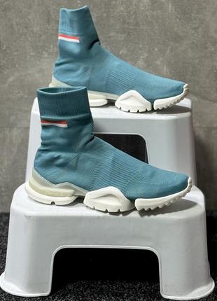 Кроссовки reebok tech sock run shoes2 фото