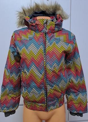 Зимняя куртка для девочки!