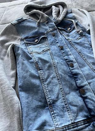 Джинсовка чоловіча