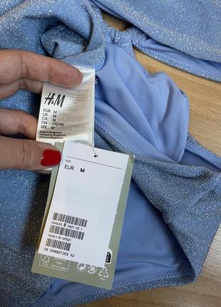 Новий купальник h&m оригінал3 фото