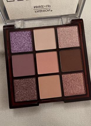 Fashion make up palette yeux nude n° 05 soho 9x1g