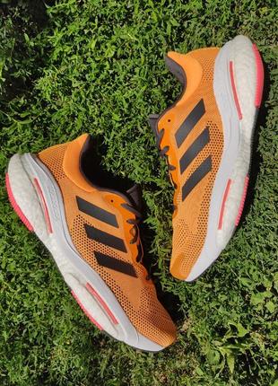 Кросівки для бігу adidas solarglide 5