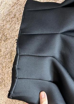 Спідниця юбка s-m стан нової тюльпан3 фото