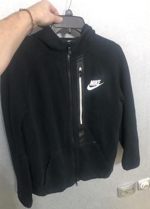 Кофта nike tech fleece