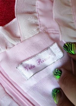 Платье праздничное рост 110 9