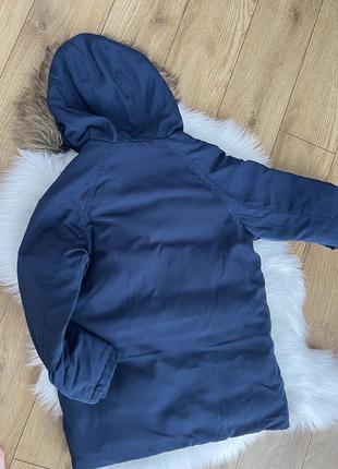 Детская курточка зимняя3 фото