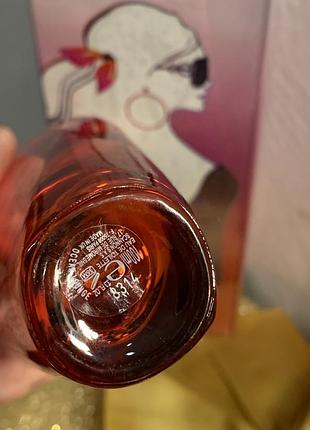 Escada ocean lounge 100ml edt эскада океан лаунж оригинал 2