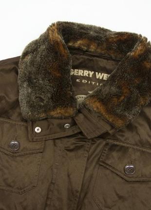 Куртка gerry weber. большой размер.5 фото