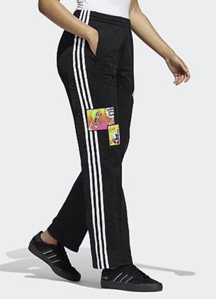 Спортивні штани адібрейк adidas jeremy scott adibreak  розмір xs7 фото