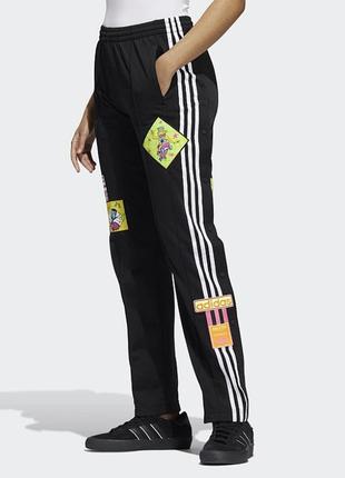 Спортивні штани адібрейк adidas jeremy scott adibreak  розмір xs4 фото