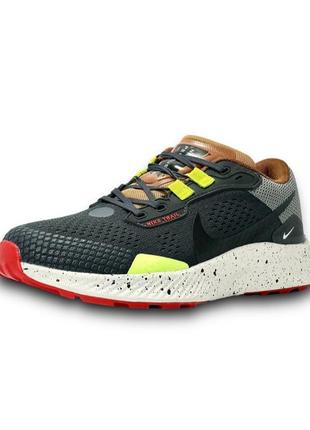 Кроссовки подростковые nike zoom pegasus trail 4