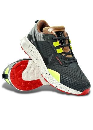 Кроссовки подростковые nike zoom pegasus trail