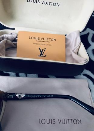 Солнцезащитные очки lv оригинал 💯🎀🎁🛍4 фото