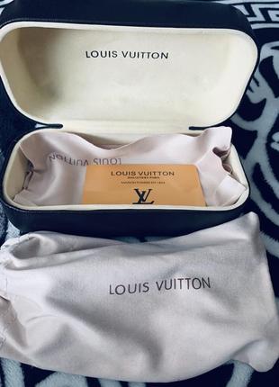 Солнцезащитные очки lv оригинал 💯🎀🎁🛍6 фото