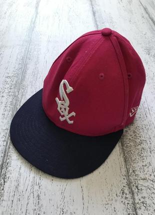 Крута кепка шапка головний убір бейсболка new era