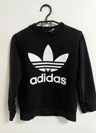 Кофта реглан свитшот adidas.3 фото