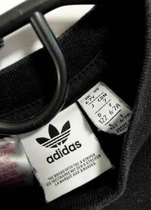 Кофта реглан свитшот adidas.5 фото